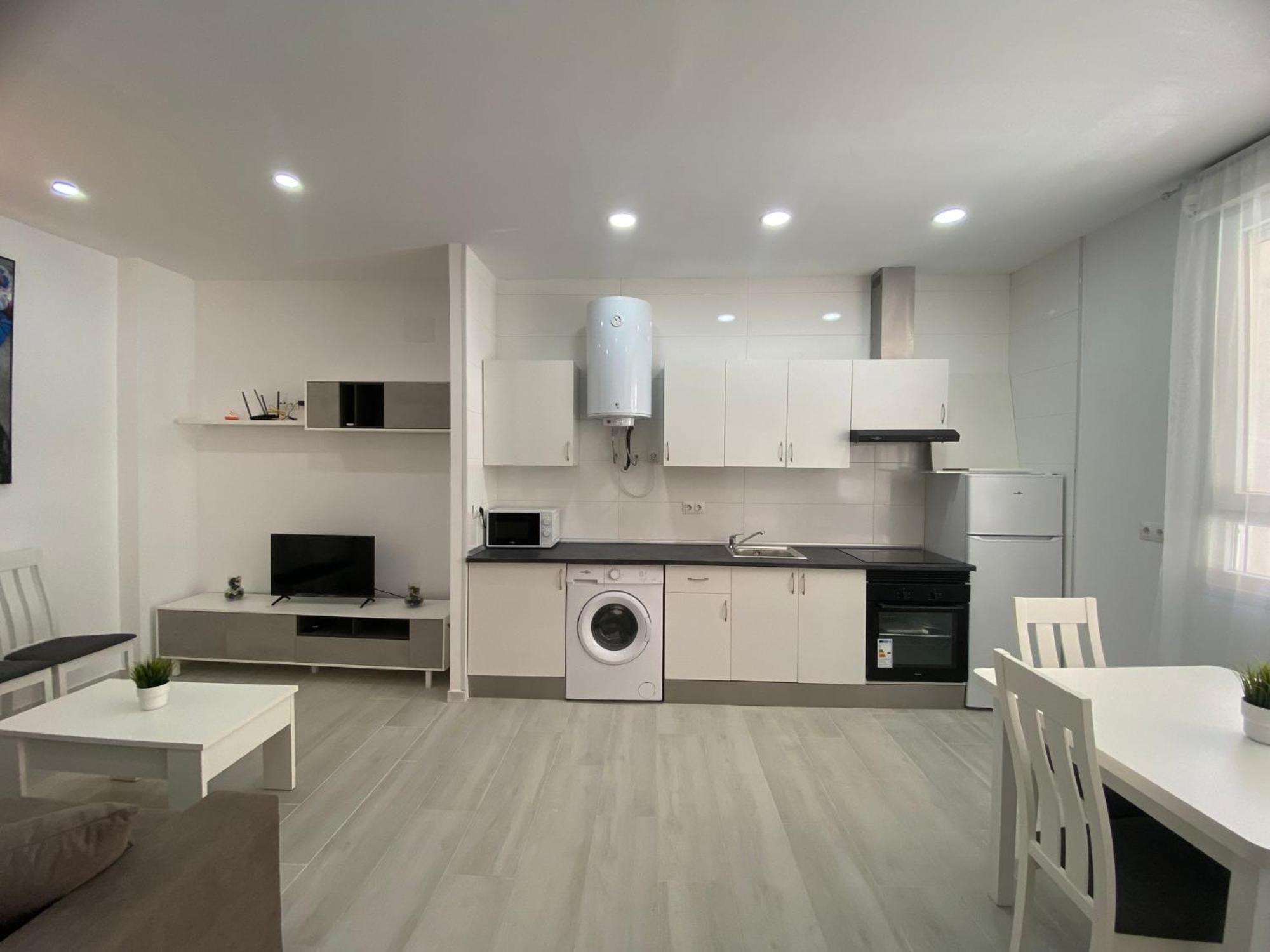 El Jardin Del Angel Aloe Apartment มาดริด ภายนอก รูปภาพ