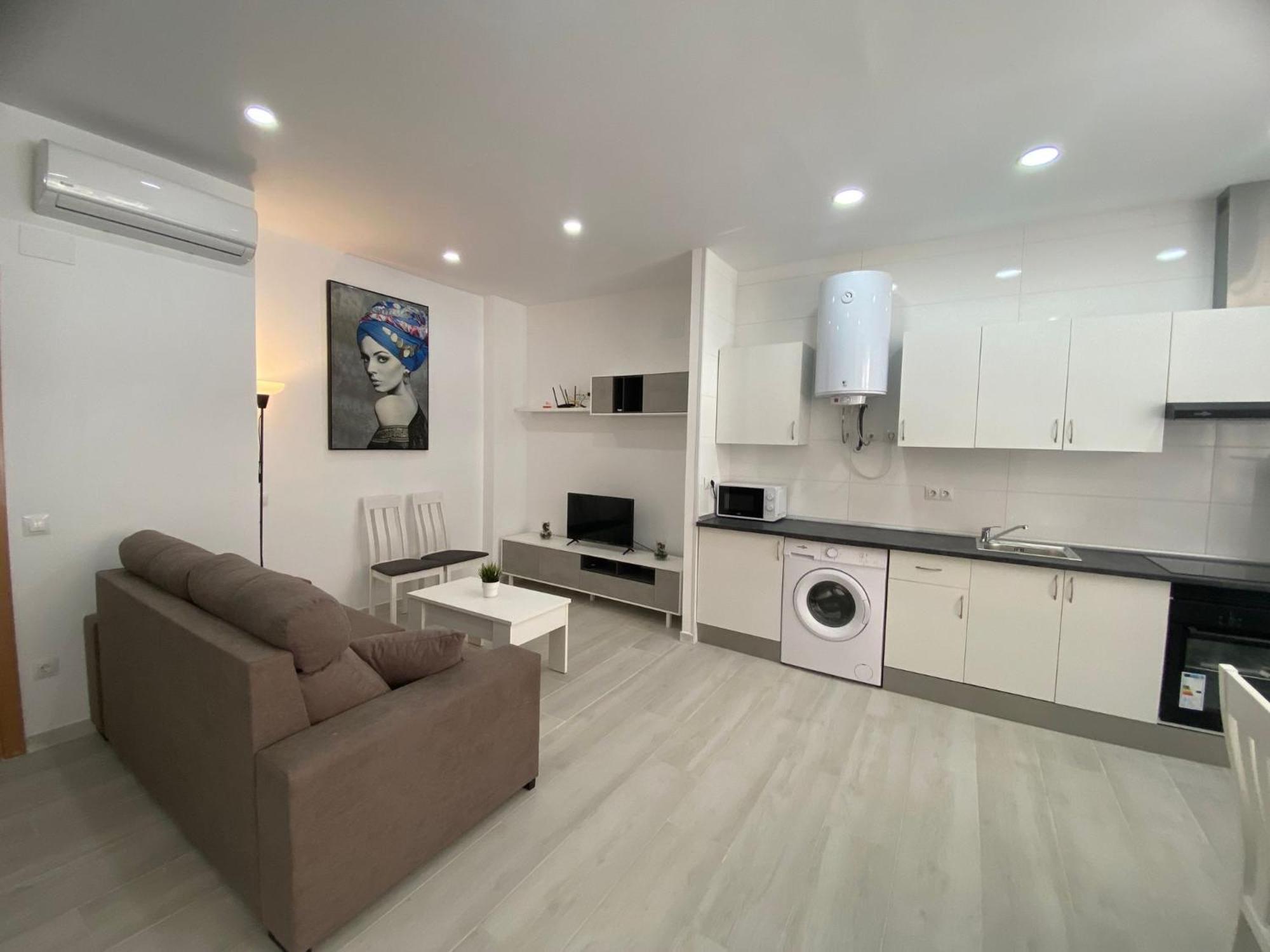 El Jardin Del Angel Aloe Apartment มาดริด ภายนอก รูปภาพ