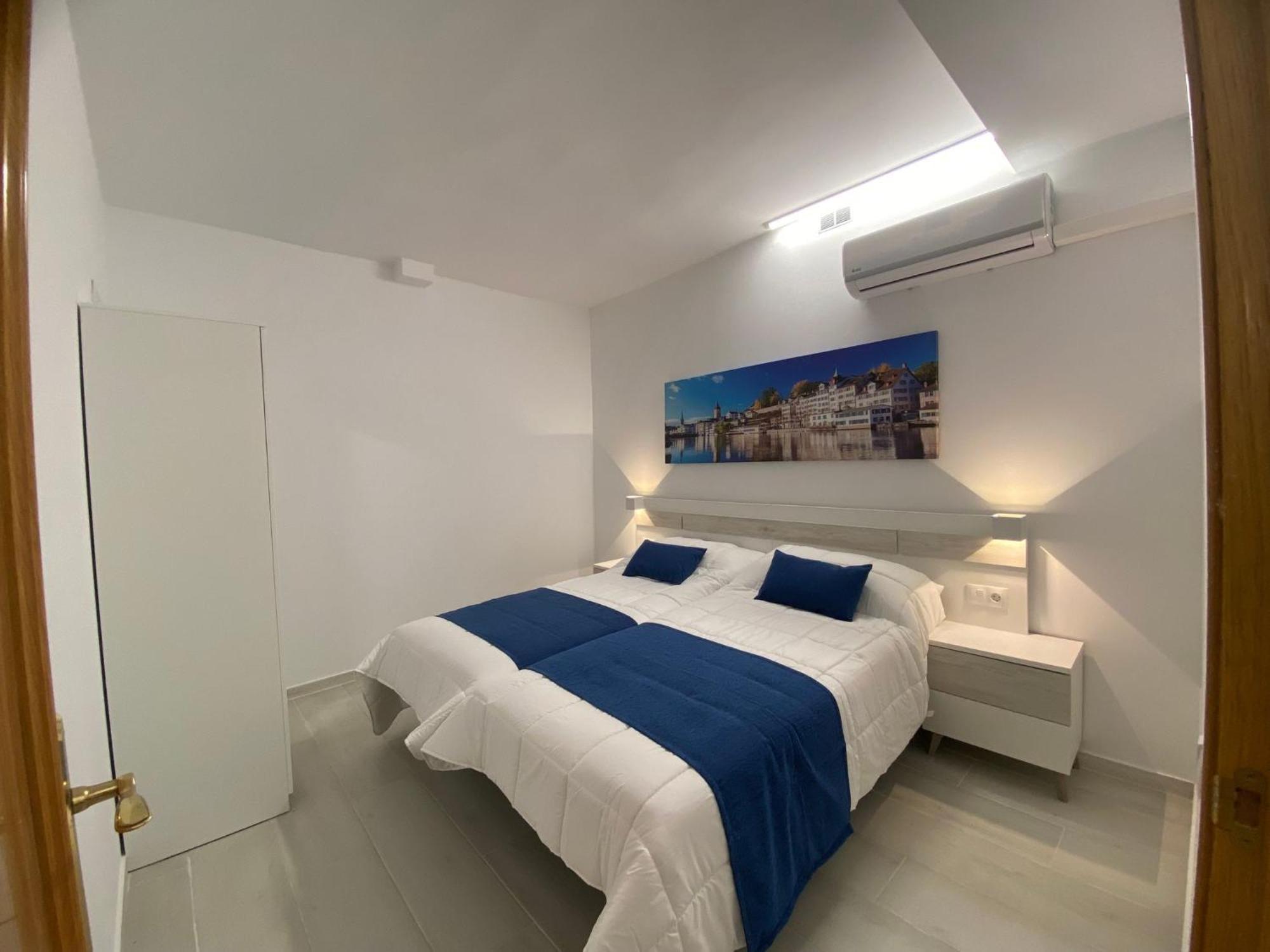 El Jardin Del Angel Aloe Apartment มาดริด ภายนอก รูปภาพ