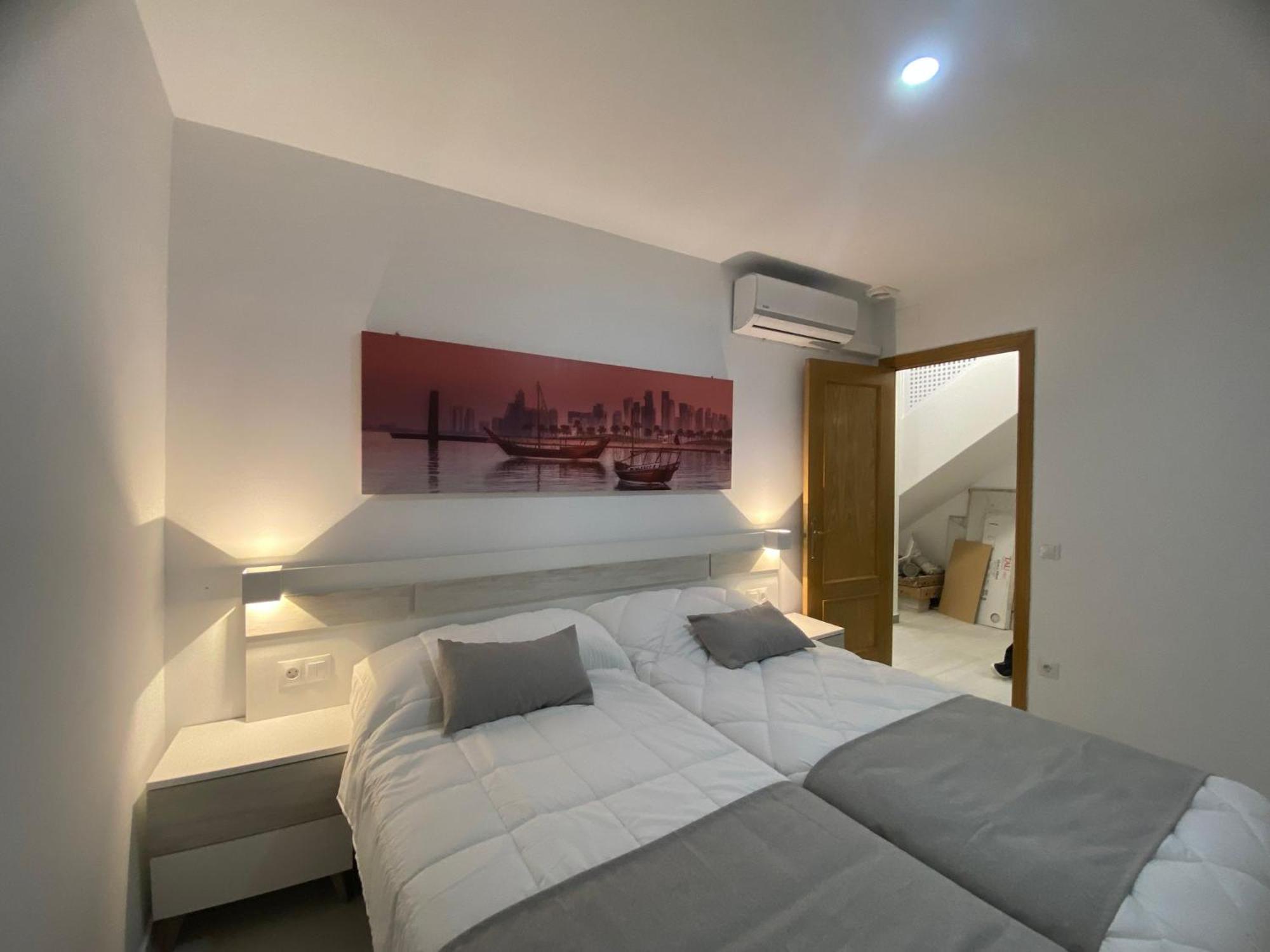 El Jardin Del Angel Aloe Apartment มาดริด ภายนอก รูปภาพ