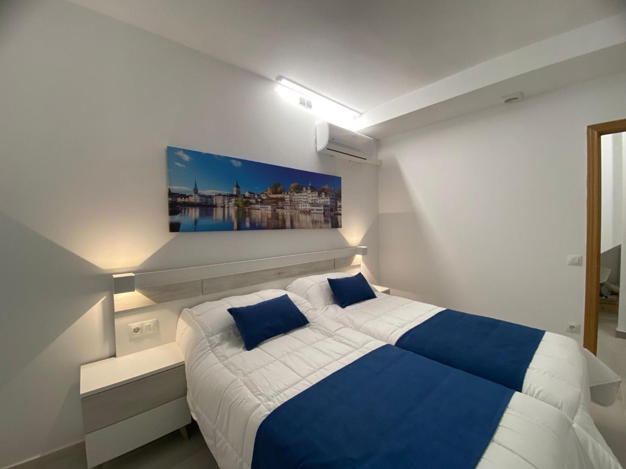 El Jardin Del Angel Aloe Apartment มาดริด ภายนอก รูปภาพ